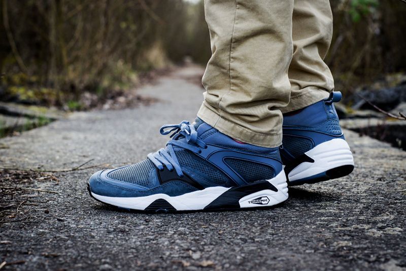 puma trinomic blaze tech puma trinomic blaze tech