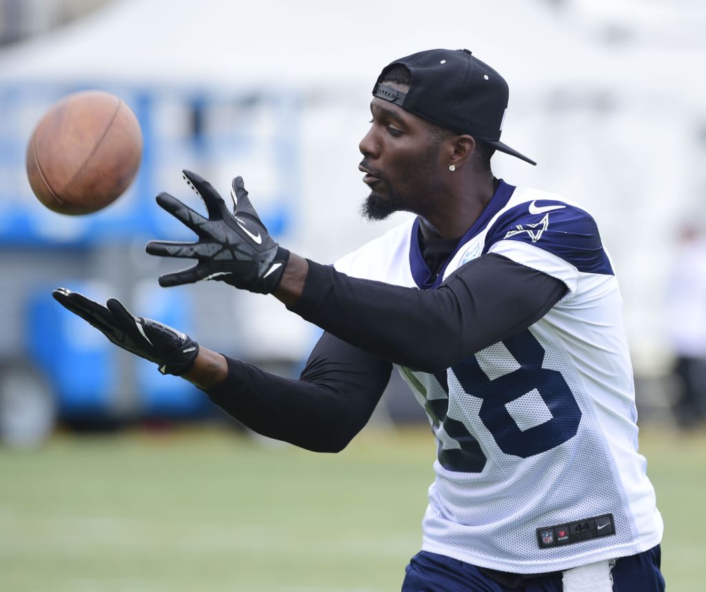 Image result for dez bryant practice