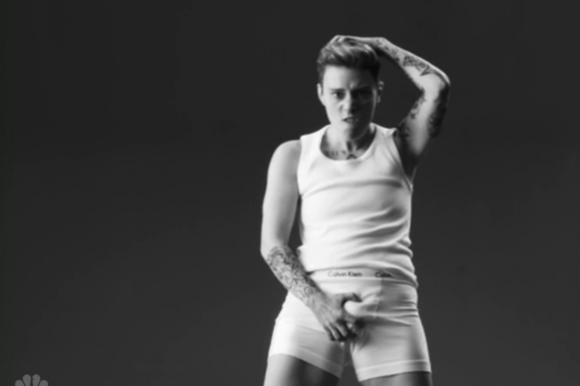 Saturday Night Live mocks Justin Bieber's Calvin Klein ...