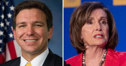 POLL: Do you have a POSITIVE or NEGATIVE opinion of Ron DeSantis?