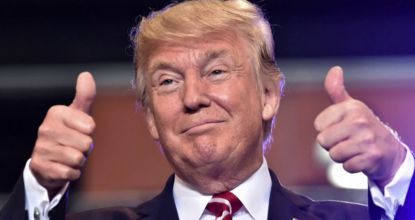 Was Donald Trump a better president than Joe Biden? 