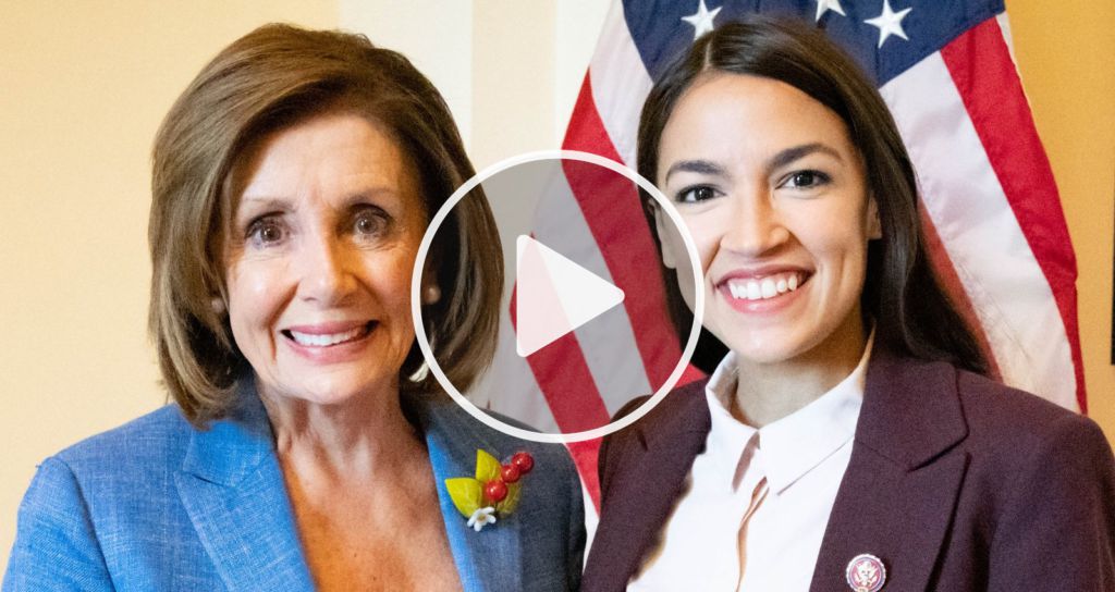 AOC, Pelosi, Schumer Out In 2020? Tech Guru Makes Unbelievable Prediction