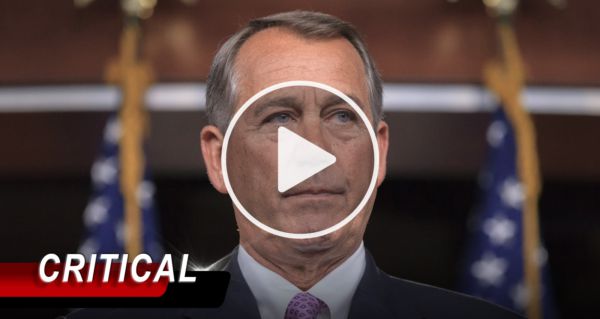 EXCLUSIVE: John Boehner Helps Americans Make A Fortune From Marijuana