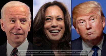 Do you want Trump to be president again?