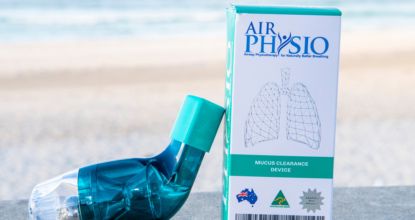 This All-Natural "Lung Cleaning" Device Is Taking The U.S. By Storm