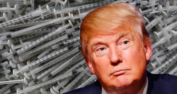 Should Trump release this stem cell breakthrough that Big Pharma wants covered up?