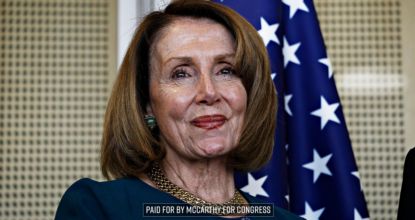 Has Nancy Pelosi done enough to protect the economy?