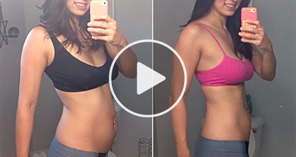 Late Night "Cinnamon Hack" Burns Fat Like Crazy