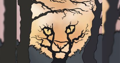 50 Optical Illusions That Left- And Right-Brained People Will Love