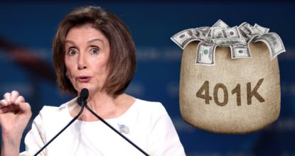 Should Congress collect money from your retirement savings?