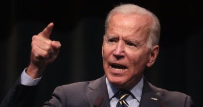 Should the Department of Justice investigate Joe Biden and his family?
