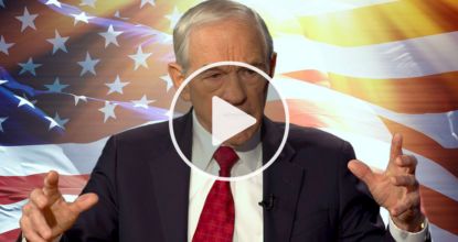 The #1 First Step Every American Needs To Take Today – Says Dr. Ron Paul