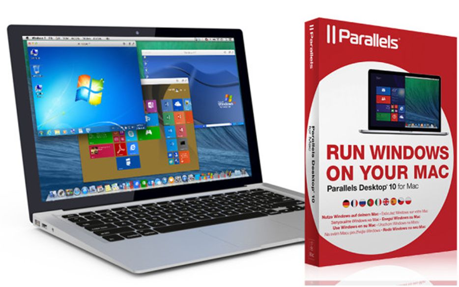 Parallels For Mac Windows 10 Compatability