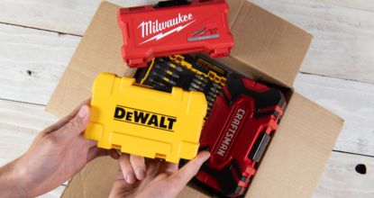 Our warehouse is full — Can we ship you a FREE tool sample?