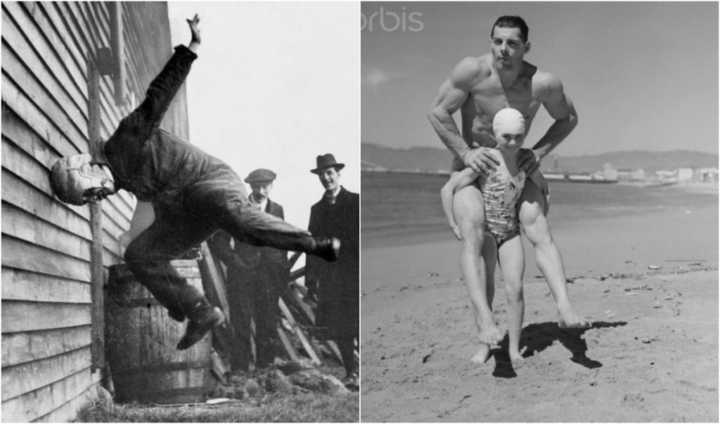 These 18 Weird Photos From The History Will Leave Speechless.