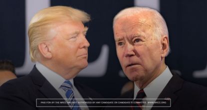 Would you vote for Trump if he ran again in 2024?