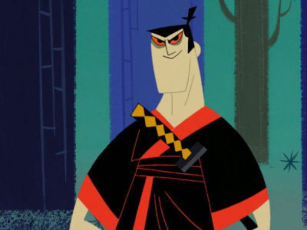 Watch Samurai Jack Episode 1