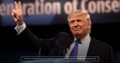 Do you want Trump to be president again?