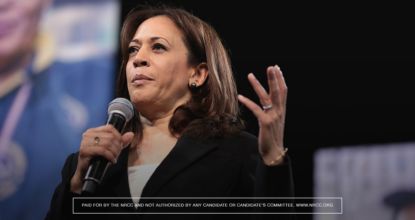 Do you approve of Joe Biden and Kamala Harris?