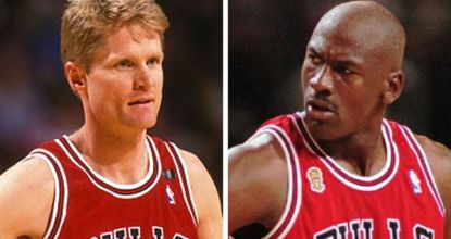 MJ's Ranked Teammates In Order From Worst To Best