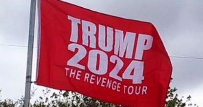 Liberals Want This Flag Banned (Claim Yours Free Now)