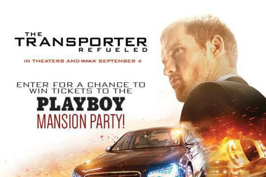 The Transporter Refueled Sequel