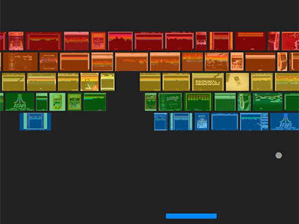 Type 'Atari Breakout