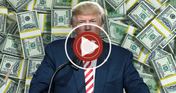 Americans In The Dark On Trump's Plan To End The U.S. Dollar