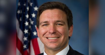 Would you vote for Ron DeSantis or Joe Biden?