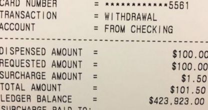 If You Have Over $1,000 In Checking, Make These Six Moves