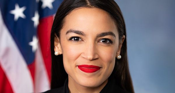 Do you have a positive or negative view of Alexandria Ocasio-Cortez?