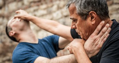 It Doesn't Matter If You Are 28 Or 58, Anyone Can Use This Technique To End Any Fight In 10 Seconds