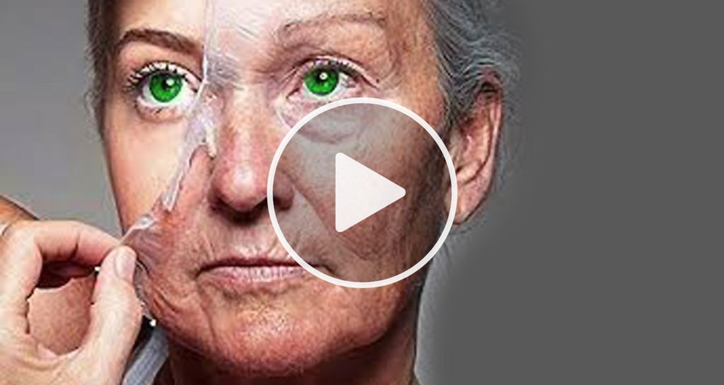 Odd Trick To Fix Sagging Skin Shocks Doctors (Forget Botox, Do This)